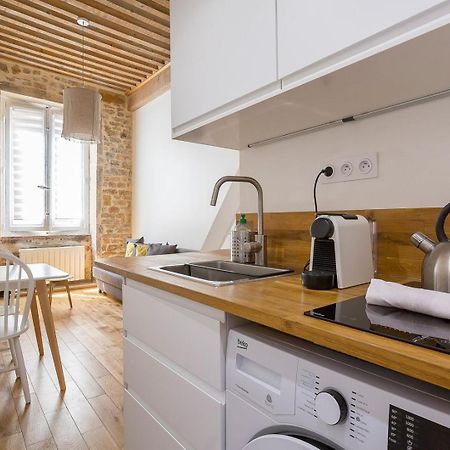 Hamac Suites - Studio Ainay 4 - Hyper Centre Lyon Exteriér fotografie