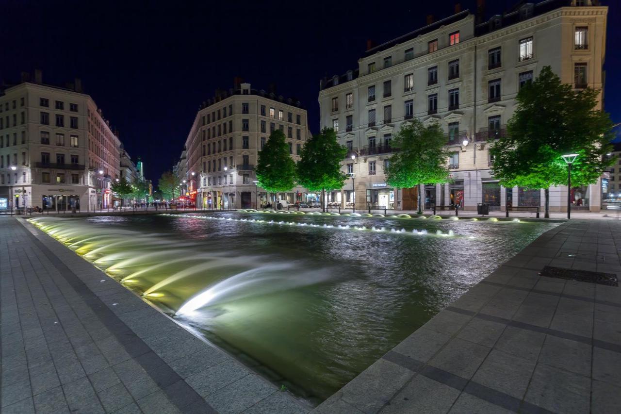 Hamac Suites - Studio Ainay 4 - Hyper Centre Lyon Exteriér fotografie