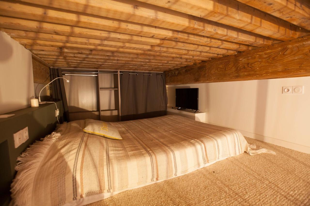 Hamac Suites - Studio Ainay 4 - Hyper Centre Lyon Exteriér fotografie