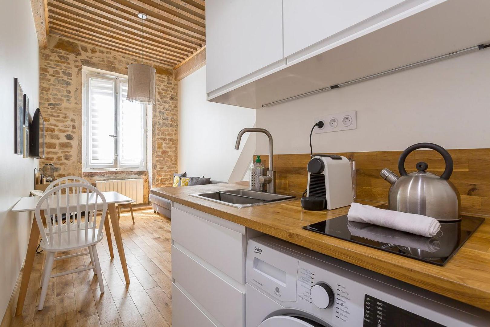 Hamac Suites - Studio Ainay 4 - Hyper Centre Lyon Exteriér fotografie