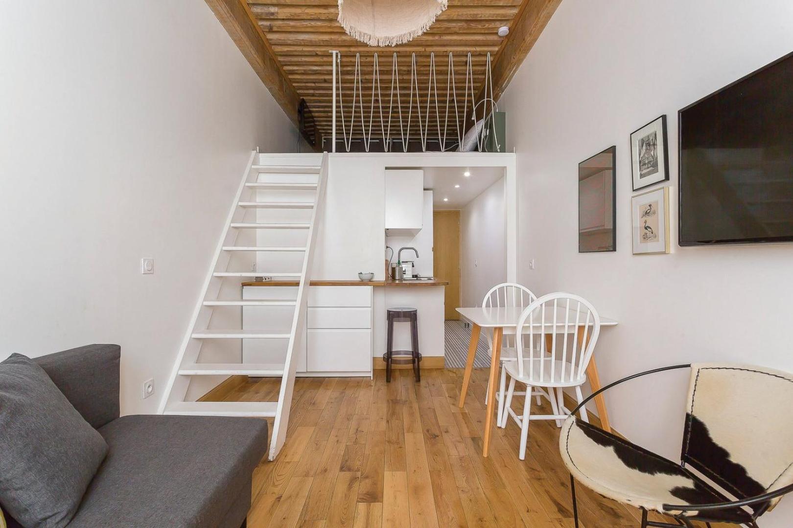 Hamac Suites - Studio Ainay 4 - Hyper Centre Lyon Exteriér fotografie