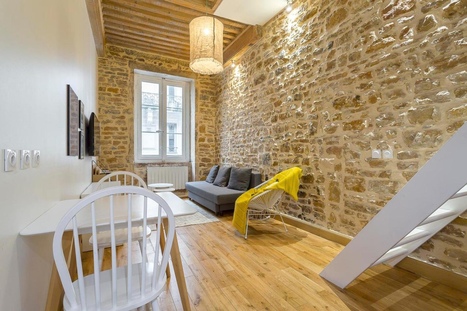 Hamac Suites - Studio Ainay 4 - Hyper Centre Lyon Exteriér fotografie