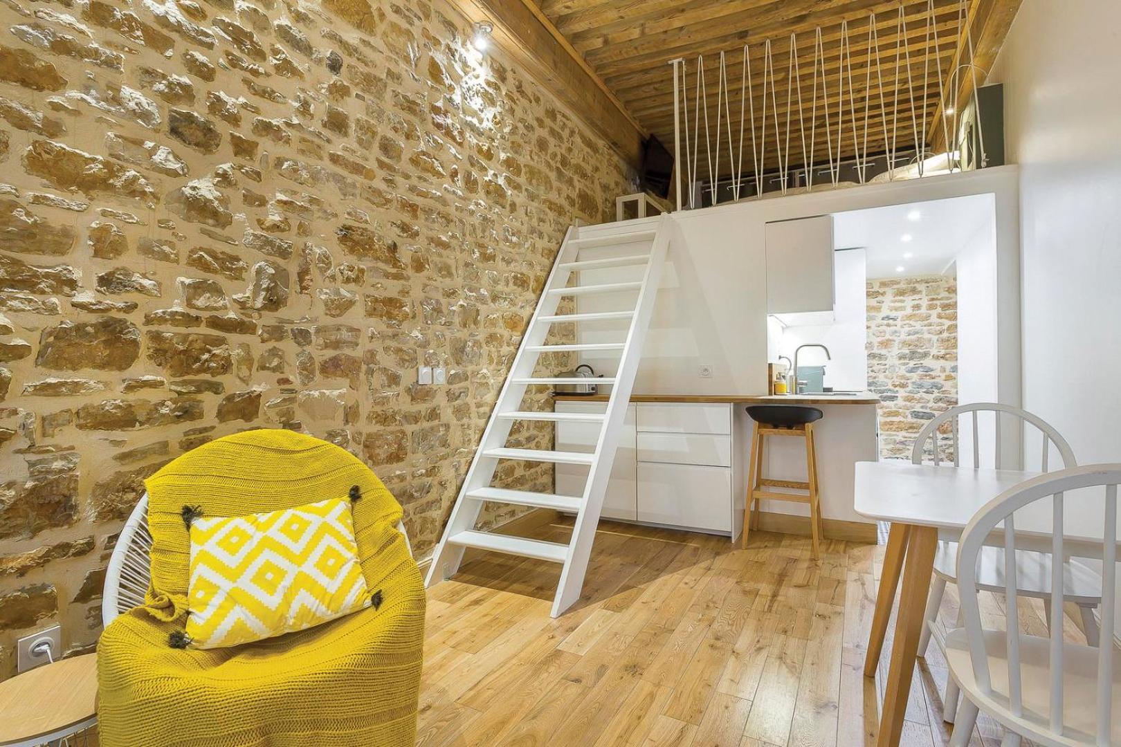 Hamac Suites - Studio Ainay 4 - Hyper Centre Lyon Exteriér fotografie