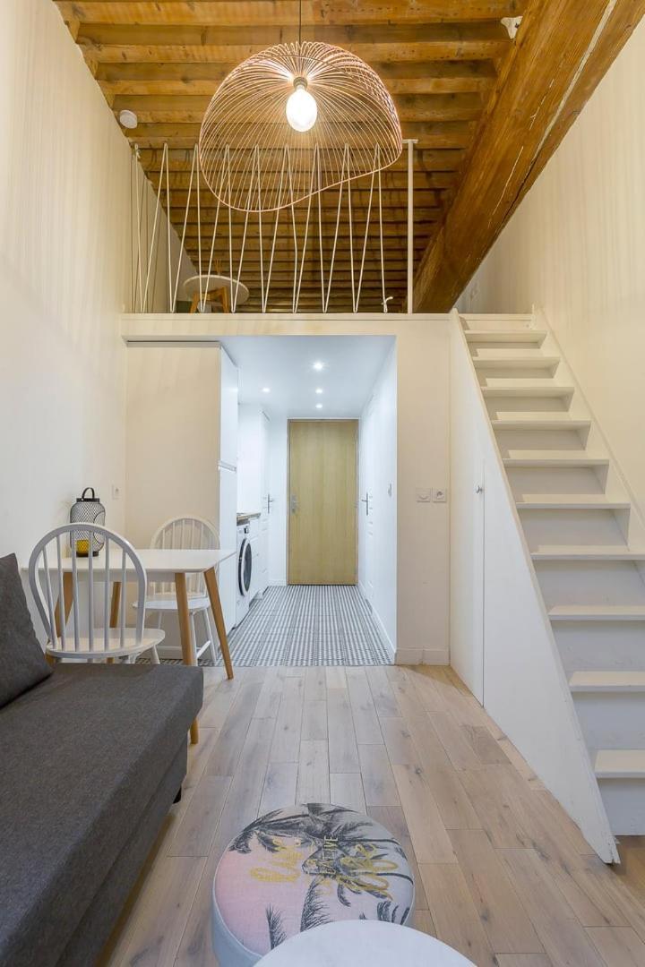 Hamac Suites - Studio Ainay 4 - Hyper Centre Lyon Exteriér fotografie