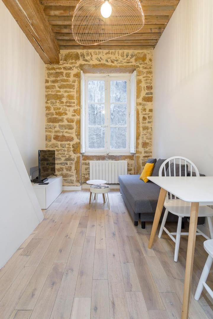 Hamac Suites - Studio Ainay 4 - Hyper Centre Lyon Exteriér fotografie