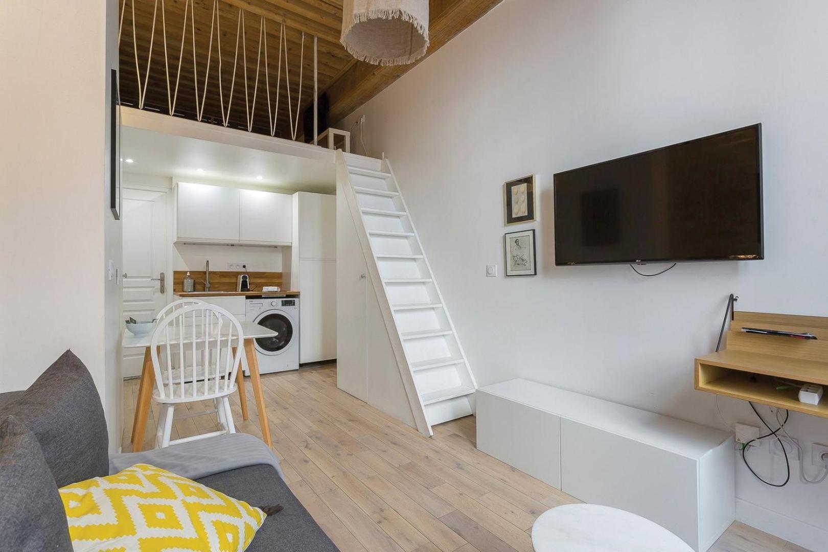 Hamac Suites - Studio Ainay 4 - Hyper Centre Lyon Exteriér fotografie