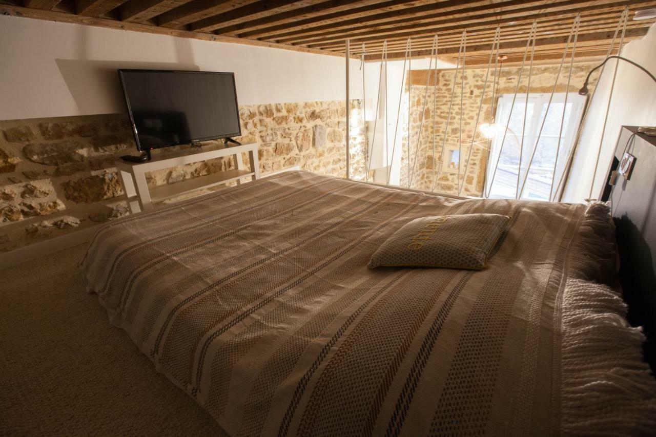Hamac Suites - Studio Ainay 4 - Hyper Centre Lyon Exteriér fotografie